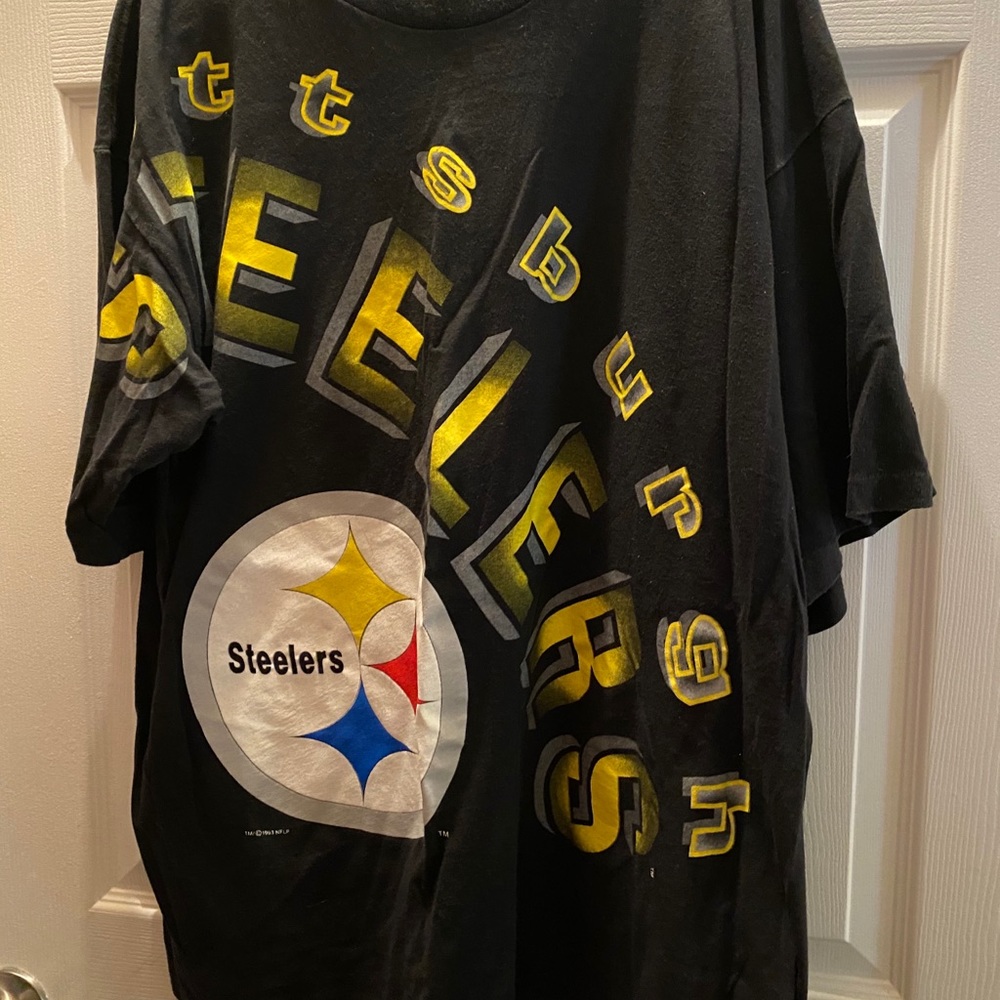 Men’s Pittsburgh Steelers Shirt